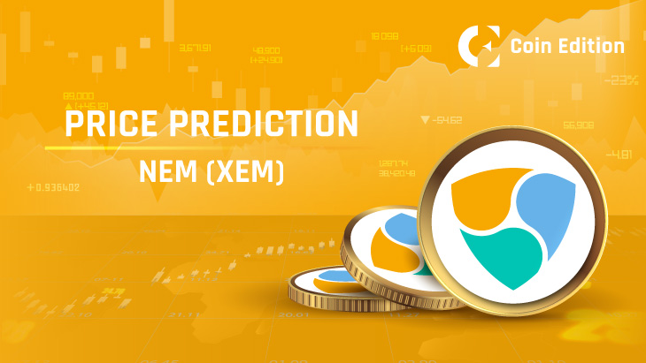 XEM Coin Price Prediction