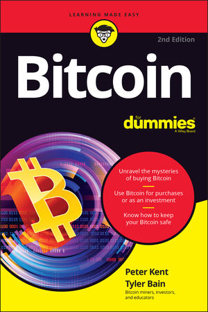 Investing in Crypto For Dummies