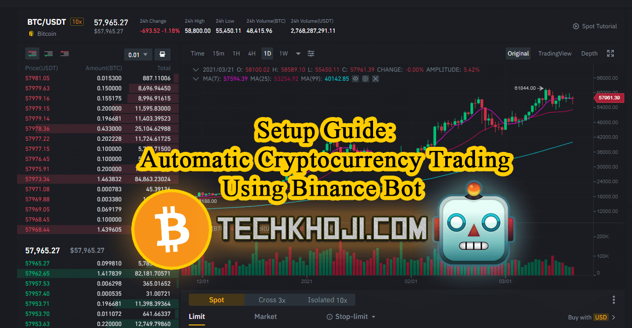 Choosing Trading Bots For Cryptocurrency
